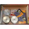 Image 1 : LOT OF BLANK CDS