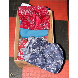 VINTAGE DRESSMAKERS FABRICS