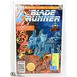 BLADE RUNNER #1 COLLECTOR COMIC