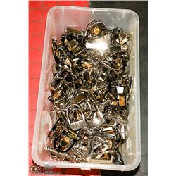 NEW VARIOUS BELT BUCKLES