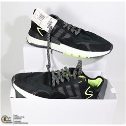 ADIDAS SIZE 10 MEN?S SHOES NIGHT JOGGERS