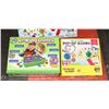 Image 1 : KIDS GAMES AND CRAFTS SET SETS