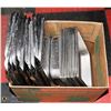 Image 1 : 12 X 1/2 SIZE 2'' PERFORATED PANS & 15 FULL SIZE