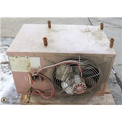 HEAVY DUTY GARAGE HEATER