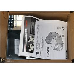 STELPRO 5" DUCT HEATER ANGLE BOOTS