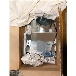 STELPRO 5" DUCT HEATER ANGLE BOOTS