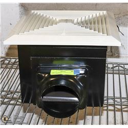 AEROFLO MODEL CFB100-M BATH FAN COMPLETE