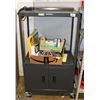 Image 1 : AUDIO VIDEO CART
