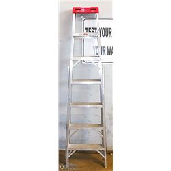 ALUMINIUM 7FT LADDER