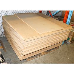 EZ RACK SHELF BOARDS