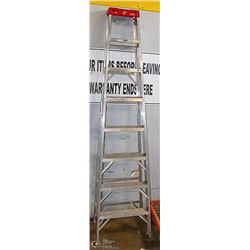 8FT ALUMINUM LADDER