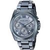 Image 4 : NEW MICHAEL KORS BLUE TRIPLE CHRONO MSRP $350