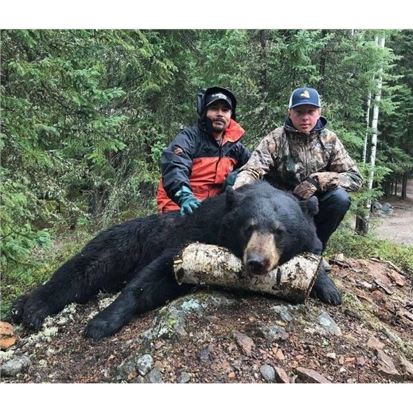 NORDIC LODGE: Reindeer Lake, Sask.