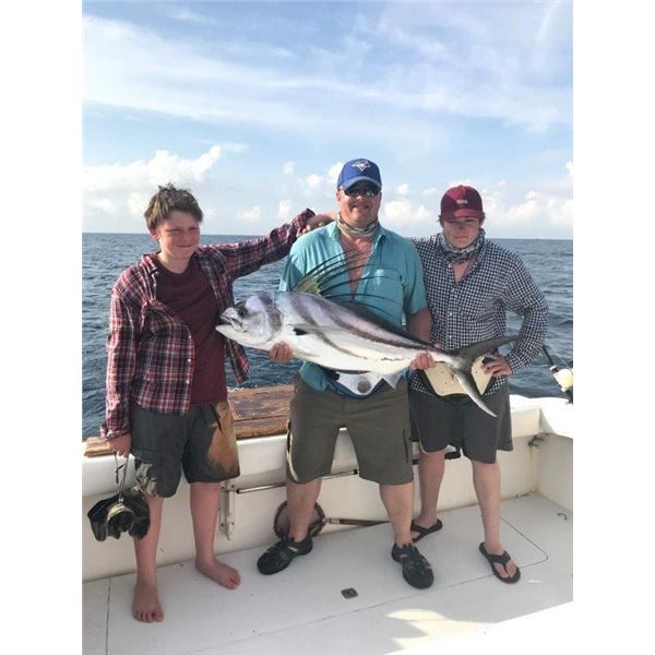 HOOKED ON PANAMA: Limones, Panama