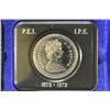 Image 2 : 1973 CANADA PRINCE EDWARD ISLANDS DOLLAR