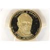 Image 1 : 2011-S ULYSSES S. GRANT DOLLAR PCGS PR69 DCAM
