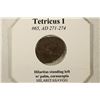 Image 3 : 271-274 A.D. TETRICUS I ANCIENT COIN (FINE)