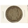 Image 1 : 1910 BARBER HALF DOLLAR