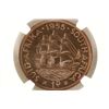 Image 2 : 1955 SOUTH AFRICA PENNY NGC PF65RB
