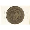 Image 2 : 1877 SEATED LIBERTY HALF DOLLAR