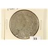 Image 1 : 1921-S MORGAN SILVER DOLLAR