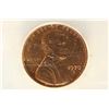 Image 1 : 1970-S LARGE DATE LINCOLN CENT ANACS MS64RB