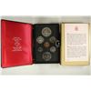 Image 1 : 1975 CANADA DOUBLE DOLLAR PROOF SET CALGARY