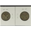 Image 2 : 1927 & 1928 STANDING LIBERTY QUARTERS