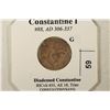 Image 3 : 306-337 A.D. CONSTANTINE I ANCIENT COIN