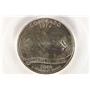 Image 1 : 2006-D COLORADO QUARTER PCGS MS68 SATIN FINISH