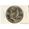 Image 1 : 1959-D FRANKLIN HALF DOLLAR BRILLIANT UNC