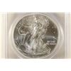 Image 1 : 2015 (W) AMERICAN SILVER EAGLE PCGS MS70 1ST