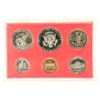 Image 2 : 1981 US PROOF SET (WITHOUT BOX)