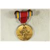 Image 1 : 1941-1945 US WWII FREEDOM MEDAL WITH RIBBON