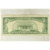 Image 2 : 1963 $5 US RED SEAL NOTE