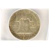 Image 2 : 1963 FRANKLIN HALF DOLLAR ICG AU53