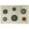 Image 1 : 1971 CANADA UNC SET NO ENVELOPE