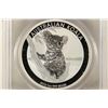 Image 1 : 2015-P AUSTRALIA KOALA SILVER DOLLAR PCGS MS70