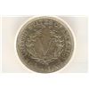 Image 2 : 1883 NO CENTS LIBERTY "V" NICKEL ICG AU58 DETAILS