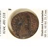 Image 1 : 491-518 A.D. ANASTASIUS ANCIENT COIN (FINE)