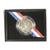 Image 2 : 2019 APOLLO 11 50TH ANNIVERSARY UNC HALF DOLLAR