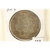 Image 1 : 1921-D MORGAN SILVER DOLLAR