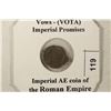 Image 3 : VOWS-(VOTA) IMPERIAL PROMISES ANCIENT COIN OF THE