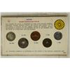 Image 1 : JAPAN MODERN UNC COIN SET