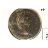 Image 1 : 81-96 A.D. DOMITIAN ANCIENT COIN VERY FINE