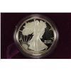 Image 1 : 1986-S PROOF AMERICAN SILVER EAGLE