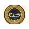 Image 2 : CASINO $10 SILVER TOKEN (UNC) EL CORTEZ