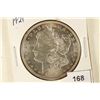 Image 1 : 1921 MORGAN SILVER DOLLAR AU