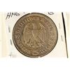 Image 2 : 1935-D GERMAN SILVER 5 MARKS
