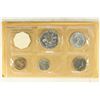 Image 2 : 1962 US SILVER PROOF SET (WITH ENVELOPE)